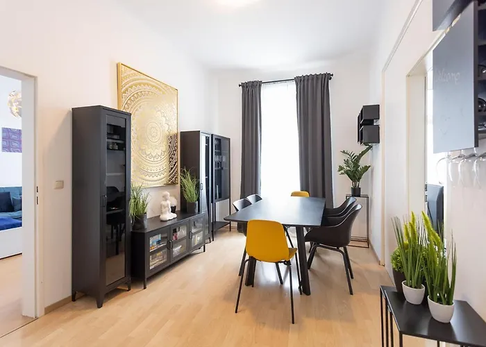 New Shalalaliving Vienna - Lovely Family Home Near Schoenbrunn Kg14