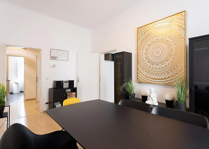 New Shalalaliving Vienna - Lovely Family Home Near Schoenbrunn Kg14