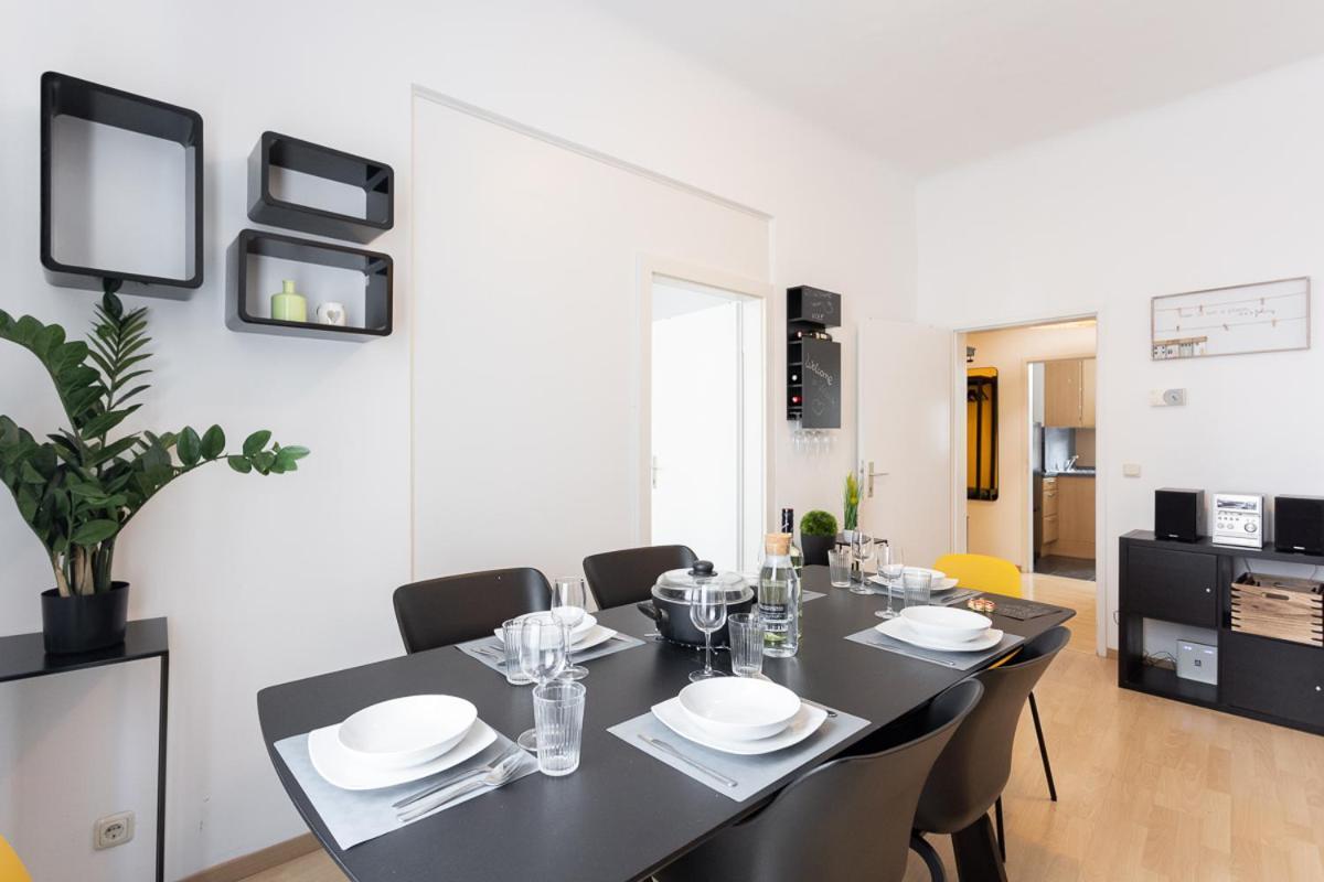 New Shalalaliving - Lovely Family Near Schoenbrunn Kg14 * Vídeň