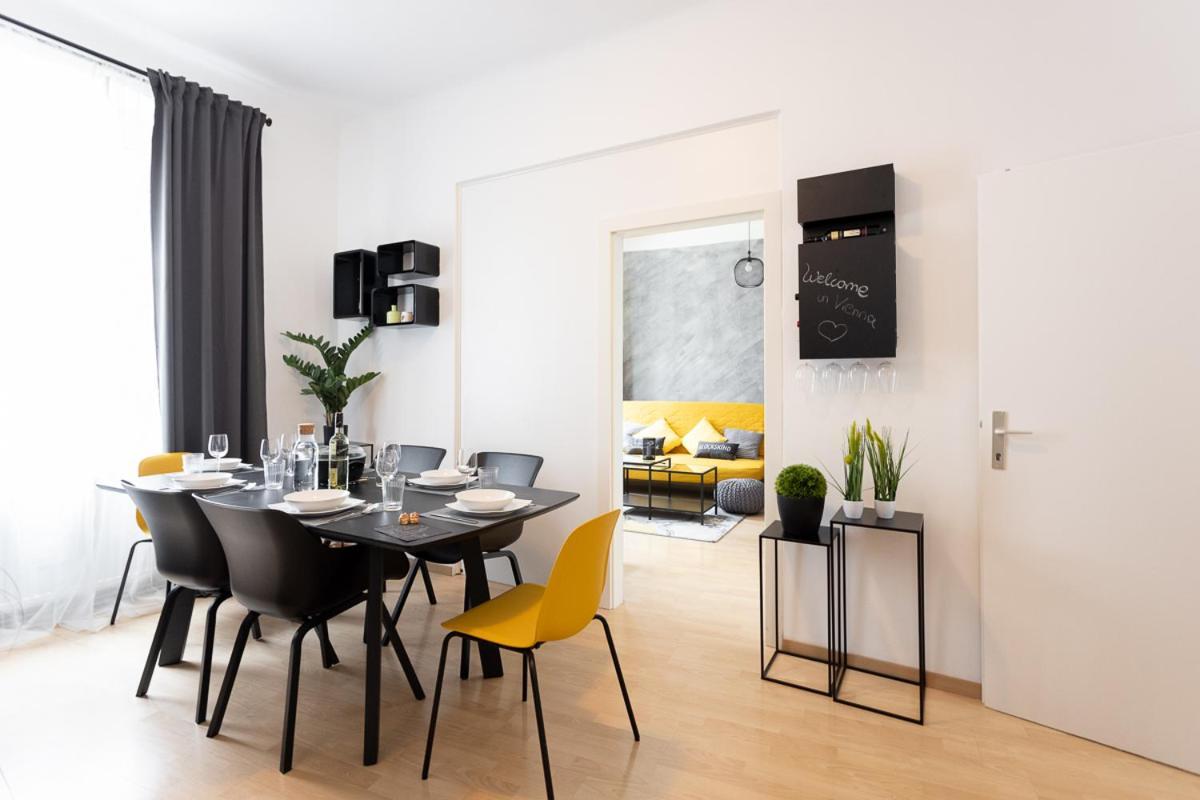 New Shalalaliving - Lovely Family Near Schoenbrunn Kg14 Apartmán