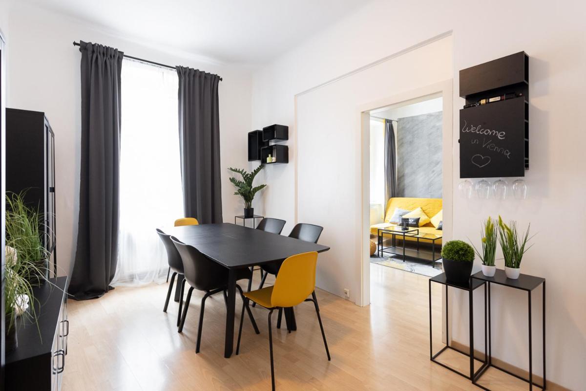 Apartmán New Shalalaliving - Lovely Family Near Schoenbrunn Kg14 *
