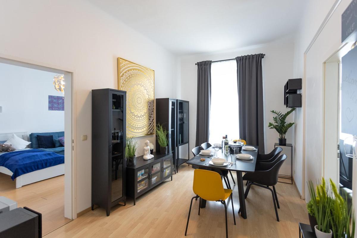 Apartmán New Shalalaliving - Lovely Family Near Schoenbrunn Kg14 Vídeň