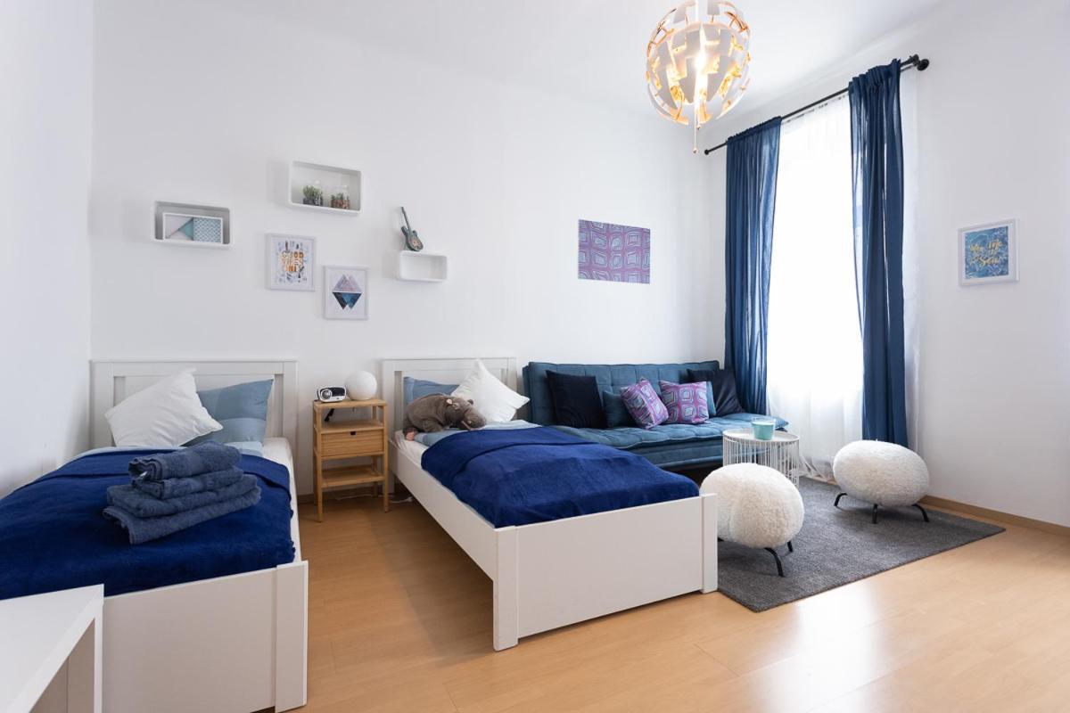 New Shalalaliving - Lovely Family Near Schoenbrunn Kg14 Apartmán *