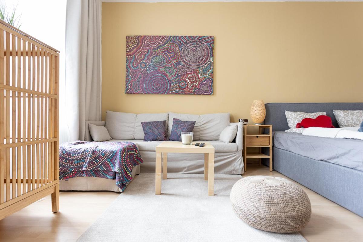 Apartmán New Shalalaliving - Lovely Family Near Schoenbrunn Kg14