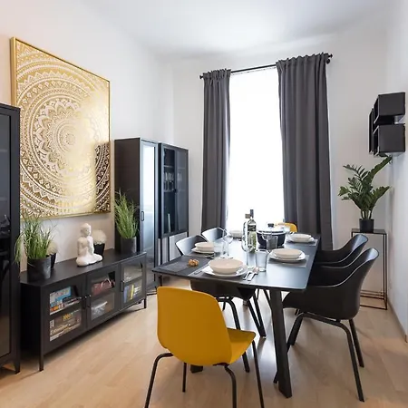 New Shalalaliving Vienna - Lovely Family Home Near Schoenbrunn Kg14 Extérieur photo