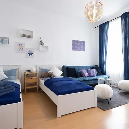 New Shalalaliving Vienna - Lovely Family Home Near Schoenbrunn Kg14 Extérieur photo