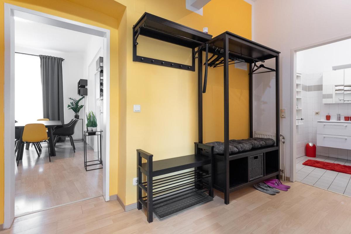 Apartment New Shalalaliving - Lovely Family Near Schoenbrunn Kg14